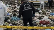 Tekirdağ Çöplüğünde Yeni Doğmuş Erkek Bebek Cesedi Bulundu