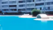 Tesettürlü Kadını Havuza Almayan Site Yöneticilerine Gözaltı