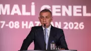 TFF Başkanı Hacıosmanoğlu ve Yönetim Kurulu Oy Birliğiyle İbra Edildi