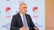 TFF Olağan Mali Genel Kurulu Ankara'da Başladı