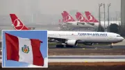 THY, Peru'ya sefer başlatma kararı aldı