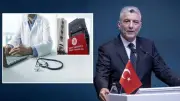 Ticaret Bakanı Bolat: Sağlıkta altın çağını yaşıyoruz, bütçenin yüzde 15'i sağlığa