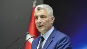 Ticaret Bakanı Bolat: Suriye ile 10 Milyar Dolar Ticaret Hedefliyoruz