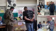Tokat, Gümüşhane ve Nevşehir'de yerel ara seçimler başladı
