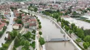Tokat'ta 9 kilometrelik dev kaya seti kaldırılıyor