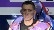 Toprak Razgatlıoğlu MotoGP Hollanda'da Mekanik Arıza Nedeniyle Yarışı Tamamlayamadı