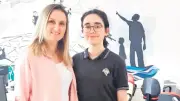 Trabzon Fen Lisesi Öğrencisi Elif Başak Keleş'ten Avrupa Bilgisayar Olimpiyatı'nda Gümüş Madalya