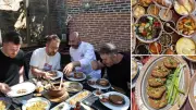 Trabzon Lezzet Noktası Projesi'nde Rekor Kırdı: 51 Gastronomi Durağı