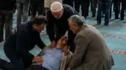 Trabzon'da Cuma Namazında Fenalaşan Mustafa Aydın Hayatını Kaybetti