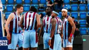 Trabzonspor, FIBA Şampiyonlar Ligi'nde Mücadele Edecek