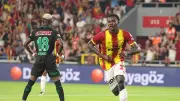 Trabzonspor, Göztepe'nin Yıldızı Dennis İçin Harekete Geçti