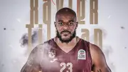 Trabzonspor, NBA'den Xavier Tillman'ı Transfer Etti