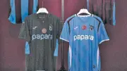 Trabzonspor Yeni Sezon Formalarını Napoli'de Çekilen Filmle Tanıttı