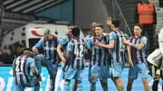 Trabzonspor'un Yıldızı Wagner Pina Avrupa Devlerinin Radarında