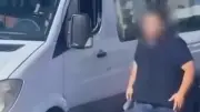 Trafik magandalarına ağır fatura: Satırlı taksiciye 180 bin TL ceza