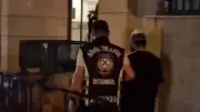 Trafikte kavga eden motosiklet sürücülerine 394 bin lira ceza
