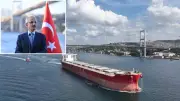 Türk Boğazları'ndan Geçiş Ücreti 1 Temmuz'da 6,70 Dolar Olacak