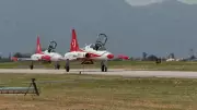 Türk Hava Kuvvetleri 115. yaşını kutluyor! İzmir'de prova uçuşları yapıldı