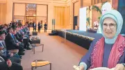 Türk Mutfağı Tarihin En Eski Arşivlerinden: Emine Erdoğan'dan Gastrodiplomasi Vurgusu