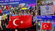 Türk öğrenciler Huawei yarışmasında dünya birincisi oldu