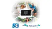Türk Telekom'dan 5G Hızında Taşınabilir İnternet: TurboBox Go