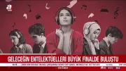 Türkiye Entelektüel Oyunları'nın Kazananları Belli Oldu