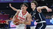 Türkiye, FIBA 17 Yaş Altı Dünya Kupası'nda Slovenya'yı 87-66 Yendi