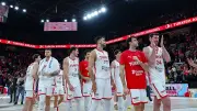 Türkiye FIBA Dünya Kupası Avrupa Elemeleri Güç Sıralamasında Zirvede