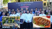 Türkiye Kültür Yolu Festivali Bursa'da 181 Etkinlikle Başladı