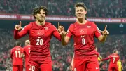 Türkiye - Kuzey Makedonya maçı 4-0 bitti, golleri kim attı?