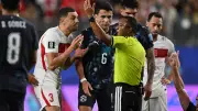 Türkiye-Paraguay maçında yeni kural: Kırmızı kart devrede!