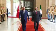 Türkiye ve Suriye arasında afet yönetimi işbirliği protokolü imzalandı
