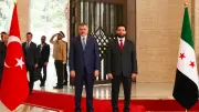 Türkiye ve Suriye İçişleri Bakanları Güvenlik İşbirliğini Görüştü