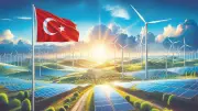 Türkiye yenilenebilir enerjide yeni döneme girdi: Hedef üretim üssü olmak
