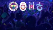 Türkiye'de 81 İlin Taraftar Haritası: Hangi Şehir Hangi Takımı Tutuyor?