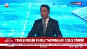 Türkiye'den 6 milyar dolarlık yenilenebilir enerji yatırımı: 2035 hedefleri açıklandı