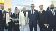 Türkiye'den Sincan'a Yatırım: Büyükelçi Ünal Açıklamalarda Bulundu