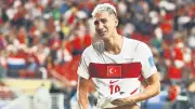 Türkiye'nin Dünya Kupası'na Veda Ettiği Maçta Gözyaşları Sel Oldu