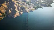 Türkiye'nin En Uzun Demir Yolu Köprüsü 40 Yıldır Bakım Gerektirmedi