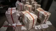 Türkiye'nin kısa vadeli dış borcu 171,6 milyar dolar oldu