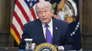Trump: Ablukayı sürdüreceğiz, İran'a bomba yağdırmayacağız