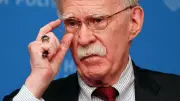 Trump, Eski Danışmanı Bolton'ı 'Savaş Düşkünü' Olmakla Suçladı