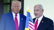 Trump, Netanyahu'nun verdiği bilgilerin doğruluğunu sorguluyor