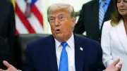 Trump: İran ile savaşı sona erdirdik, nükleer silah sahibi olmayacaklar