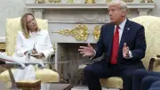 Trump ve Meloni arasındaki polemik büyüyor: 'Popülerliğin beni ilgilendirmez'