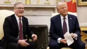 Trump'tan istifa paylaşımı: İki önemli konuda başarısızlık yaşadı