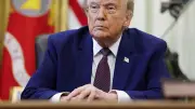 Trump'tan İran'a sert tehdit: Yine vururuz, hem de daha sert