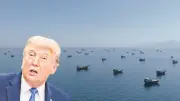 Trump'tan son dakika açıklaması: İran'la anlaşma tamam, saldırı iptal