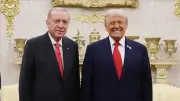 Trump'tan İsrailli gazeteciye Erdoğan yanıtı: Olağanüstü bir lider