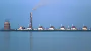 UAEA: Zaporijya Termik Santrali'ne saldırı nükleer güvenliği tehdit ediyor